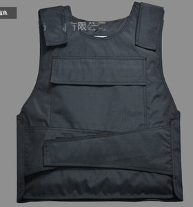 Military Bullet Proof Vest  level3 steel self-defense - ShopCo International