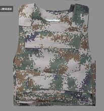 Military Bullet Proof Vest  level3 steel self-defense - ShopCo International