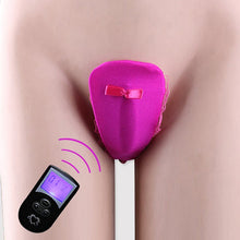 10 Frequency Remote Control Wireless Vibrating Panties,  Secret Invisible Thong Vibrator, Sex Toys for Woman, Adult Sex Products - ShopCo International