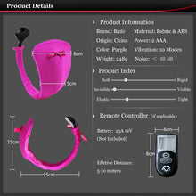 10 Frequency Remote Control Wireless Vibrating Panties,  Secret Invisible Thong Vibrator, Sex Toys for Woman, Adult Sex Products - ShopCo International