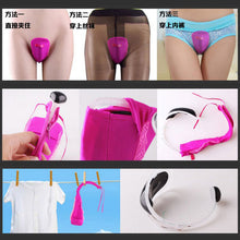 10 Frequency Remote Control Wireless Vibrating Panties,  Secret Invisible Thong Vibrator, Sex Toys for Woman, Adult Sex Products - ShopCo International