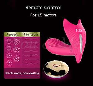 New Sex Toys for Women Strapless Strapon Vibrator Rechargeable Wireless Remote Control G-spot Dildo Vibrator Climax Sex Products - ShopCo International