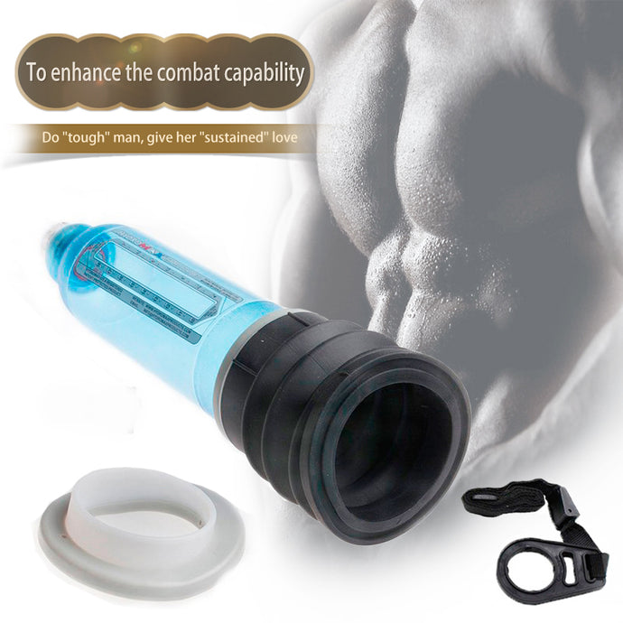 Penis Enlargement Vacuum Sex Toys For Men - ShopCo International