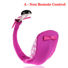 10 Frequency Remote Control Wireless Vibrating Panties,  Secret Invisible Thong Vibrator, Sex Toys for Woman, Adult Sex Products - ShopCo International