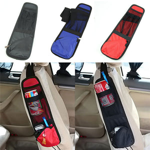 3 Color Car Seat Side Multi Pocket - ShopCo International