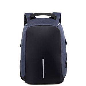 Anti-theft USB Charging Port Backpack - ShopCo International