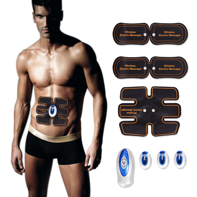 Wireless abs stimulator - ShopCo International