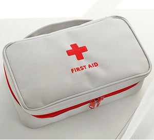 Portable First Aid Emergency Medical Kit Survival Bag - ShopCo International