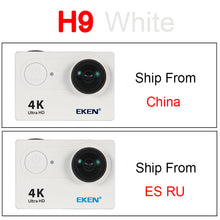 EKEN H9 Action camera H9R Ultra HD 4K / 25fps WiFi 2.0" 170D underwater waterproof Helmet Cam camera Sport cam - ShopCo International