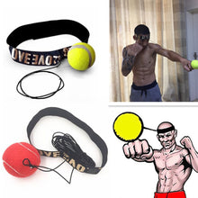 Punching Speed Ball Boxing Accessory  Improve Quick Response Ability - ShopCo International