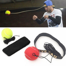 Punching Speed Ball Boxing Accessory  Improve Quick Response Ability - ShopCo International