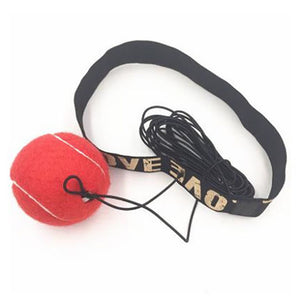 Punching Speed Ball Boxing Accessory  Improve Quick Response Ability - ShopCo International